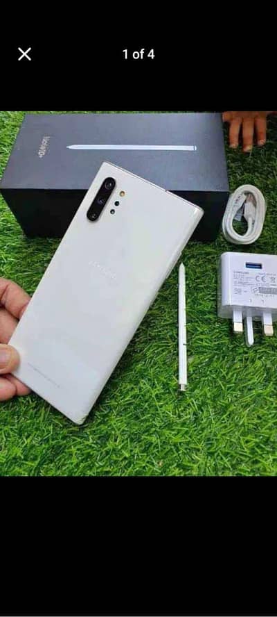 Samsung Galaxy Note 10 plus 12/256GB My WhatsApp Number 0326=7544=942