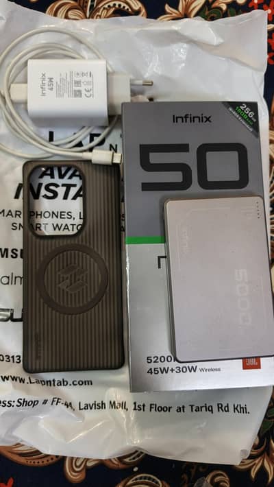 Note 50 PTA approved