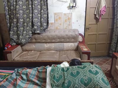 3Seater Sofa Set For Sale