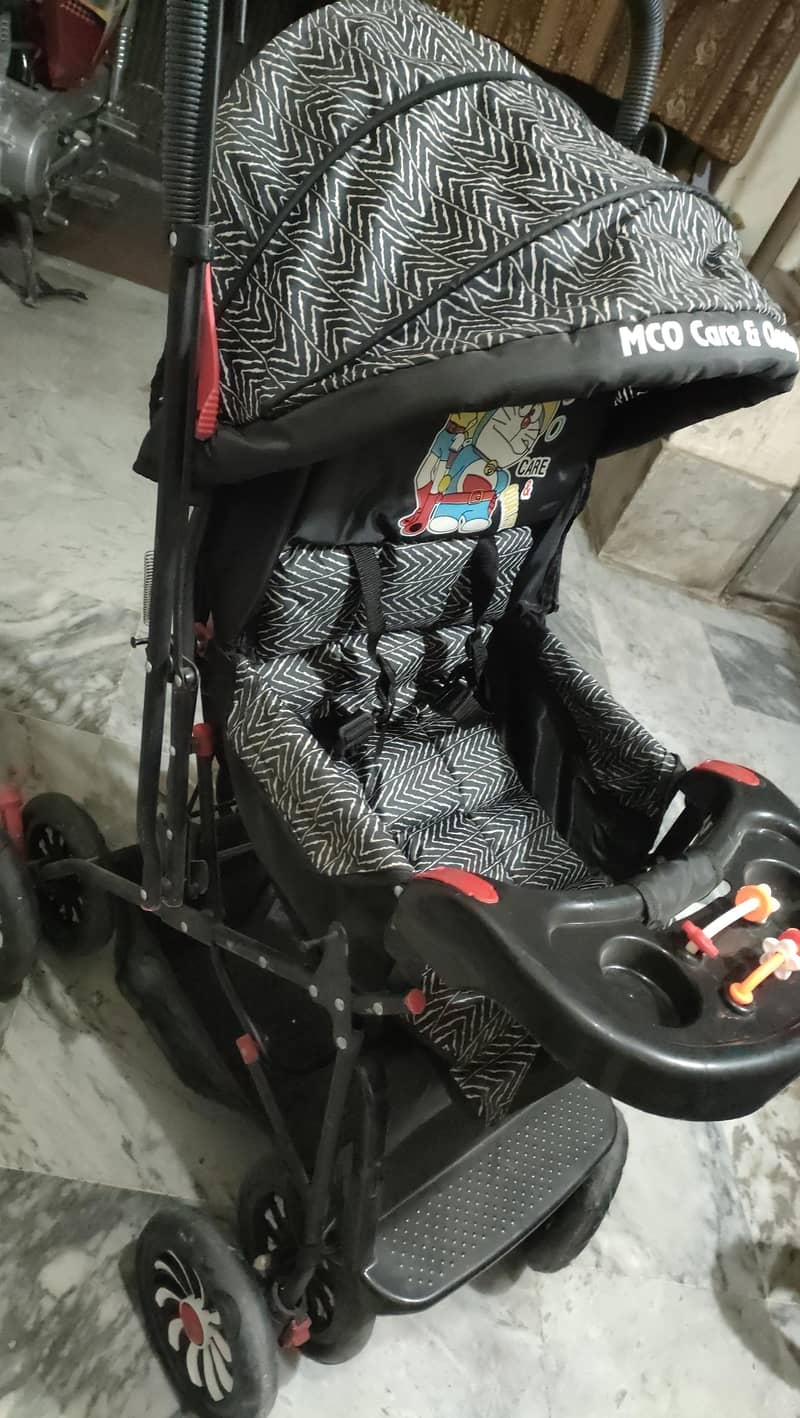 babe stroller 1