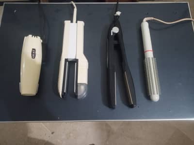 Hair Straightener / Dryer