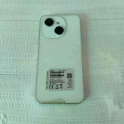 Tecno Spark GO 1
