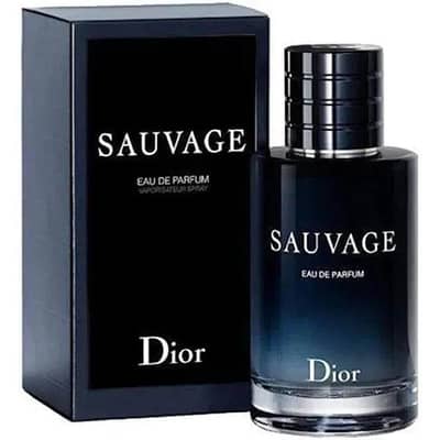 Dior sauvage Eau de perfume 100mL