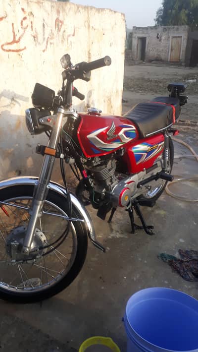 best bike good standard