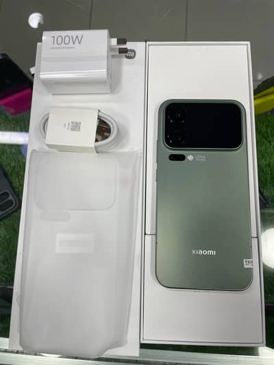 Xiaomi 17 Pro Max 12GB / 256GB | Snapdragon 8 Elite 120Hz