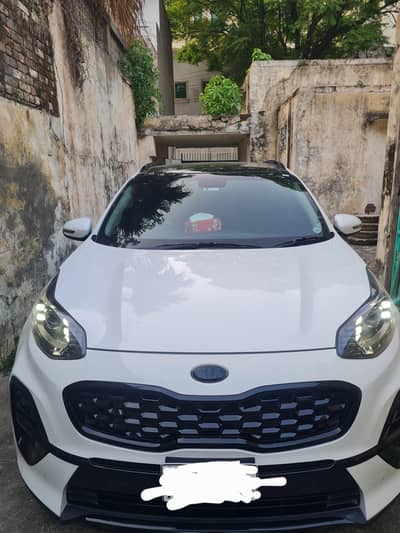 Kia Sportage 2024 AWD Special Edition