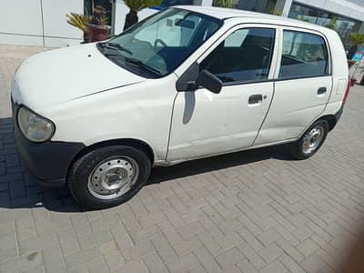 Alto VXR 2006 model