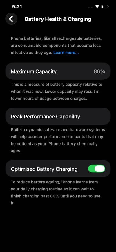 Iphone 12 pro Max (Jv)