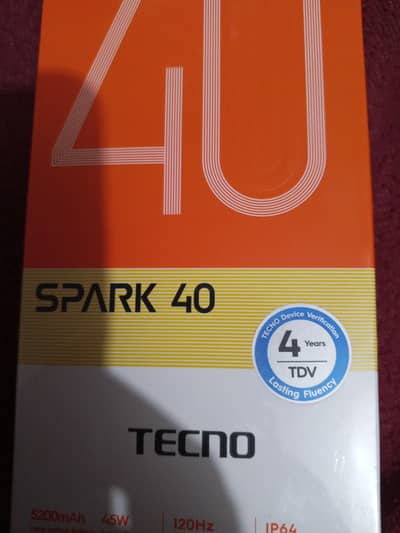 spark 40