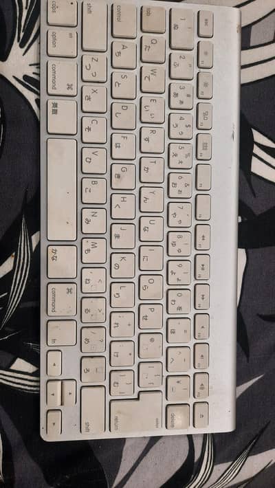 keyboard apple magic 1