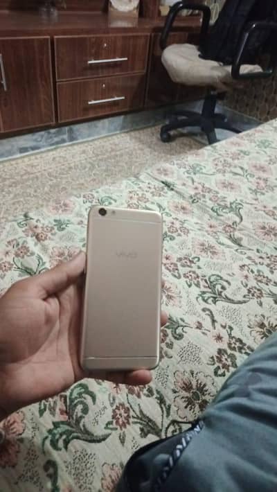 Vivo y66 ram 6 memory 128 pta approved 10 /10
