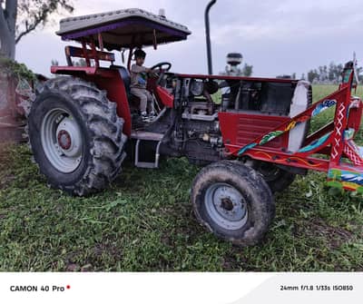 Massey 375