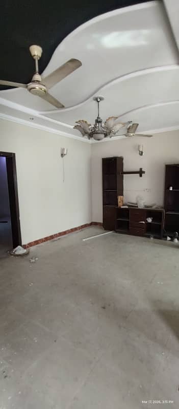 8 Marla 4 Beds Double Storey Double Unit For Family And Office