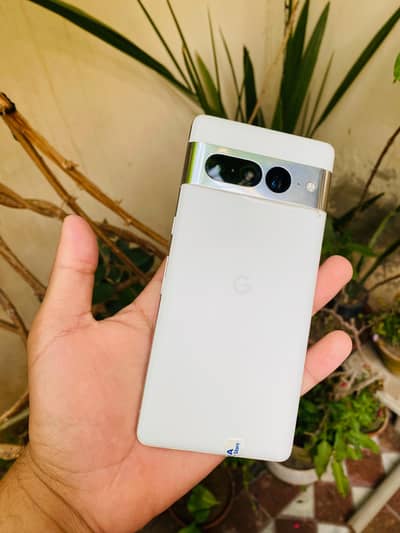 Google pixel 7pro PTA