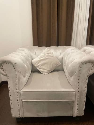 Five Seater Sofa Set