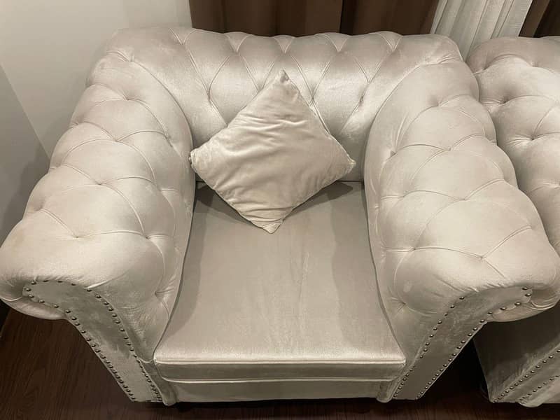 Five Seater Sofa Set 1