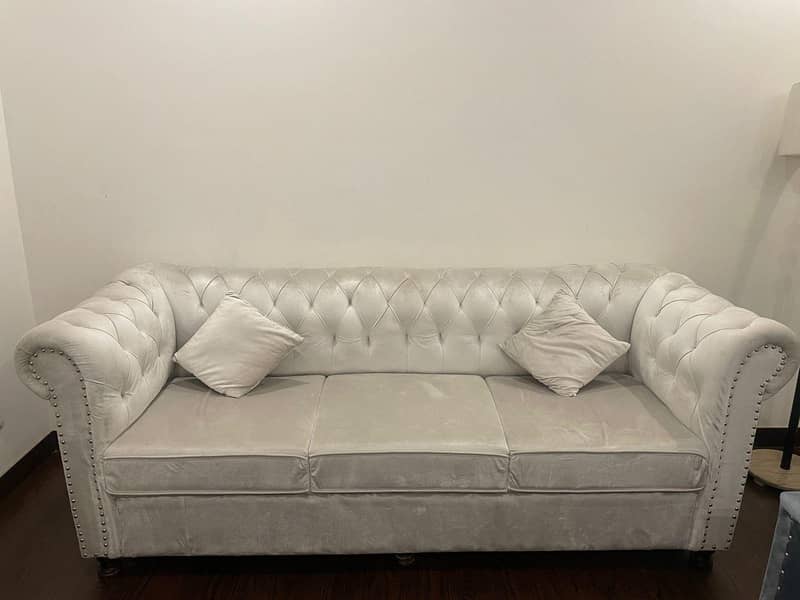 Five Seater Sofa Set 3