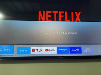 Sumsung original Smart Model: UA40KU7000K