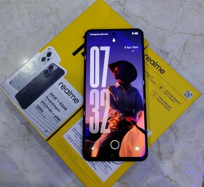 Realme 14 512/12GB Ram 5G Mobile for sale better form Infinix note 60