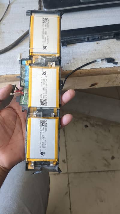 laptop battery repair
