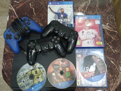 PlayStation 4 for Sale – Excellent Condition 