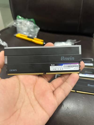 Biwin DDR5 32GB (16x2) 6000MHz RAM