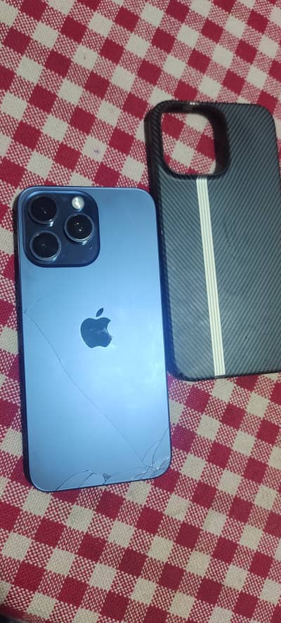 iPhone 15 pro max  256gb