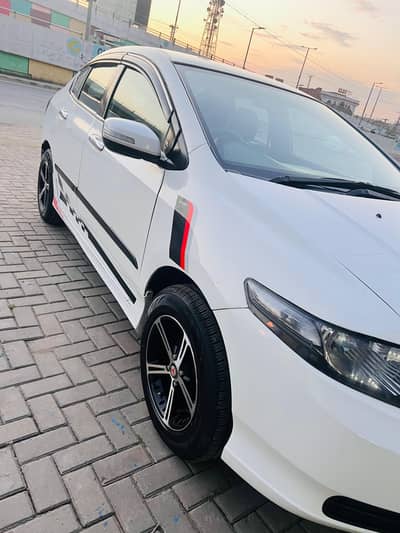 Honda City 1.3 Model 2016