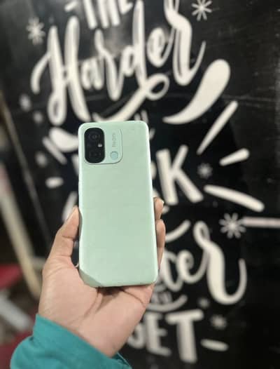 Redmi 12 c pta proved 4/128