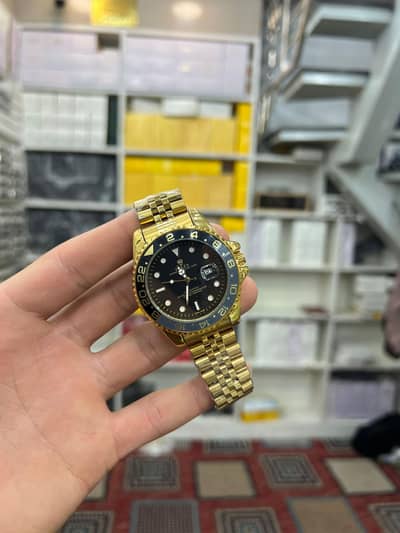 Rolex Pepsi Available in unique colors