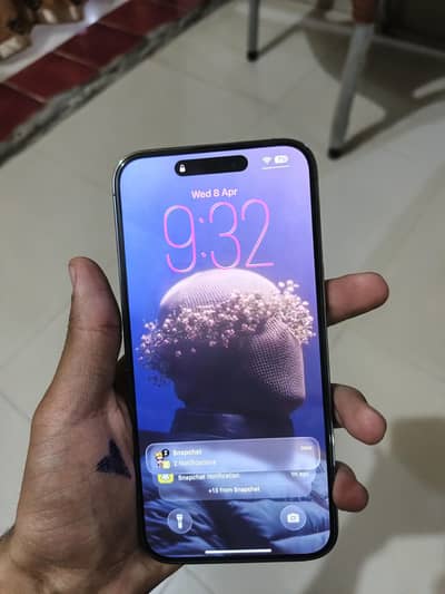 i phone 14 pro max purple 