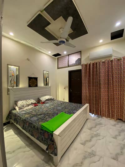 5 MARLA HOUSE FOR SALE IN EDEN BOULEVARD COLLEGE ROAD LAHORE