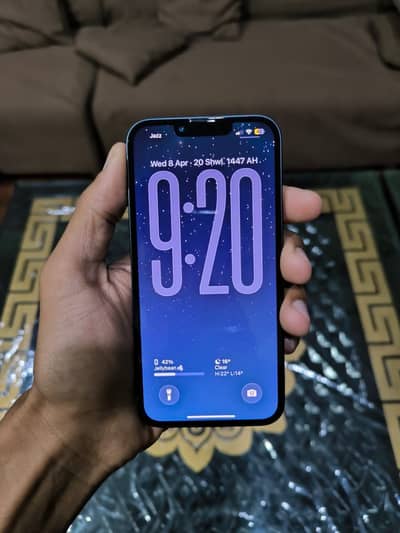 Iphone 13 PTA Approved