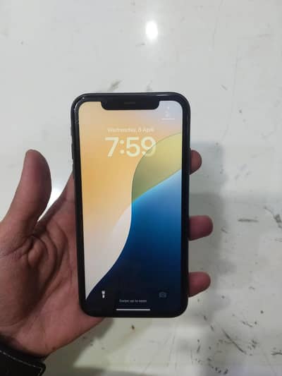 iPhone 11 non pta condition 10/9 all ok 64 GB pack mobile