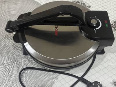 Westpoint roti maker in brand new condition