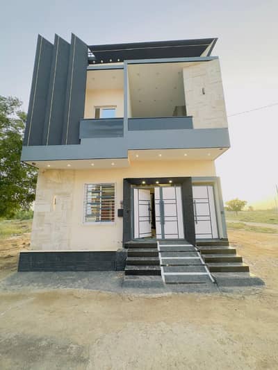 Brand New House Available For Sale