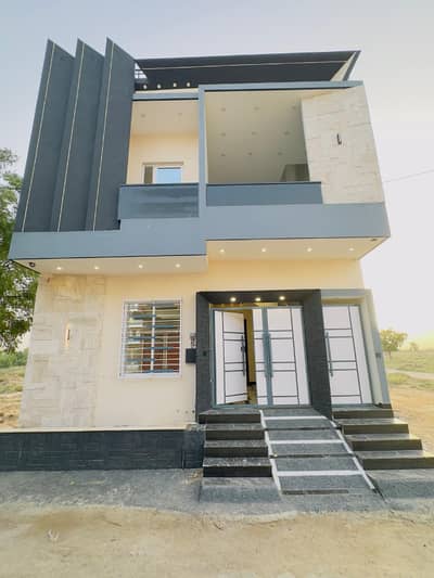 Brand New House Available For Sale