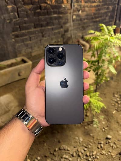 iPhone 14 Pro Max Factory Unlock