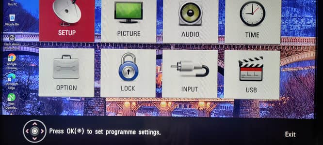 LG Led TV 32 inch simple model (32-LN4900)