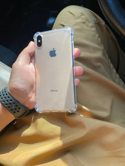 Iphone xsmax Pta approved 512GB