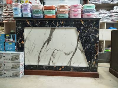 Shop counter