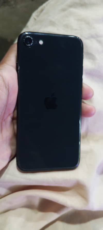 iphone se 2020 just battery  message