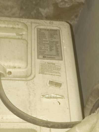 Dawlance inverter ac model enercon inverter. 1.5