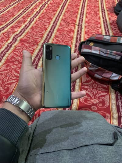 Techno Camon 15 4/64 In Original Condition. .