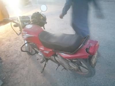 unique 100 bike Self start bike main koi kam nhii Engine all Oka