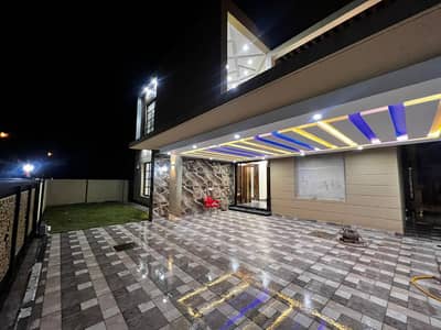 Brand New 24 Marla Double Story 6 Bedrooms House For Rent Bahria Town Rawalpindi Phase 8