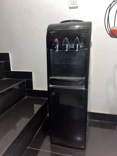 water dispenser working complete ok