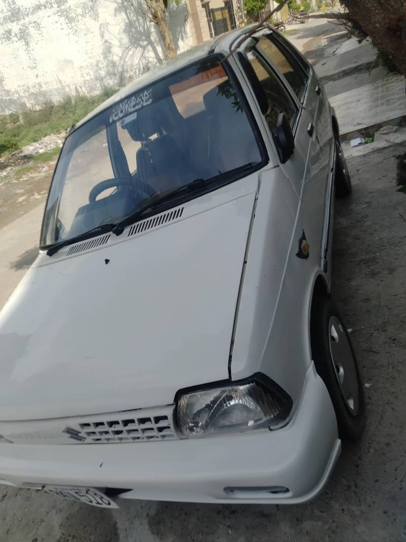 Mehran Vx 1