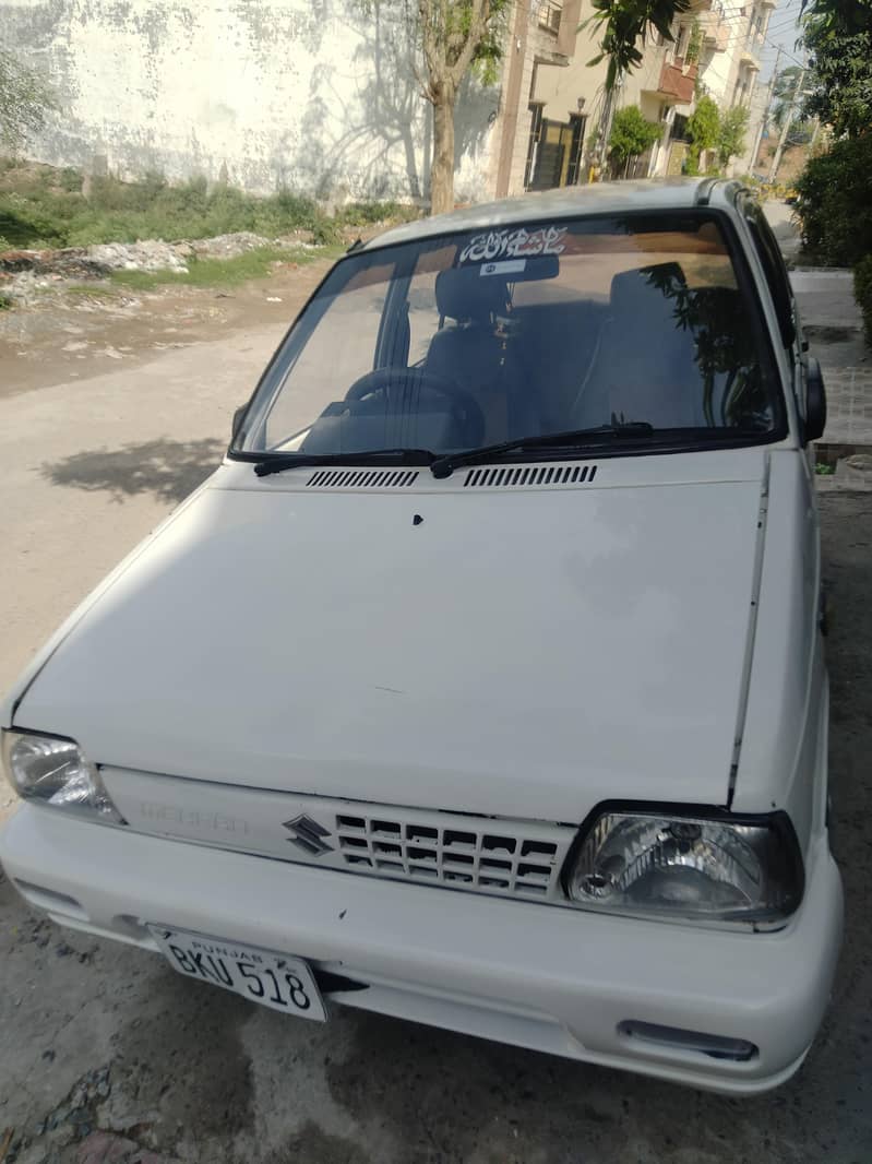 Mehran Vx 2