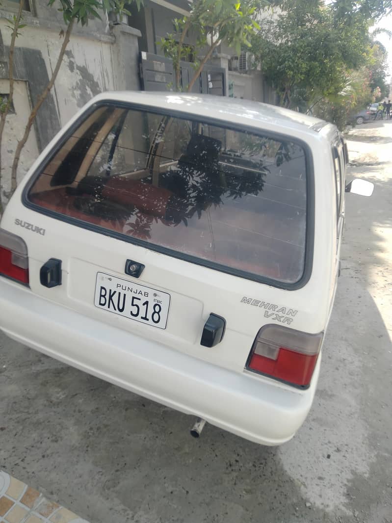 Mehran Vx 3